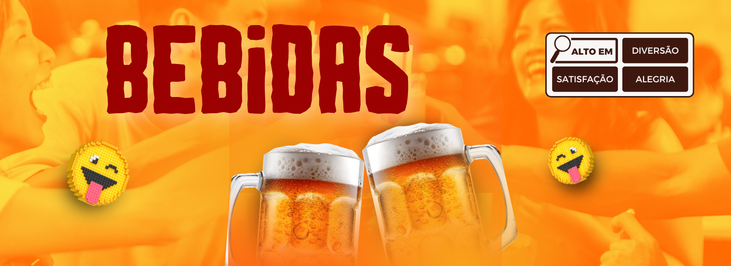 Capa Bebidas