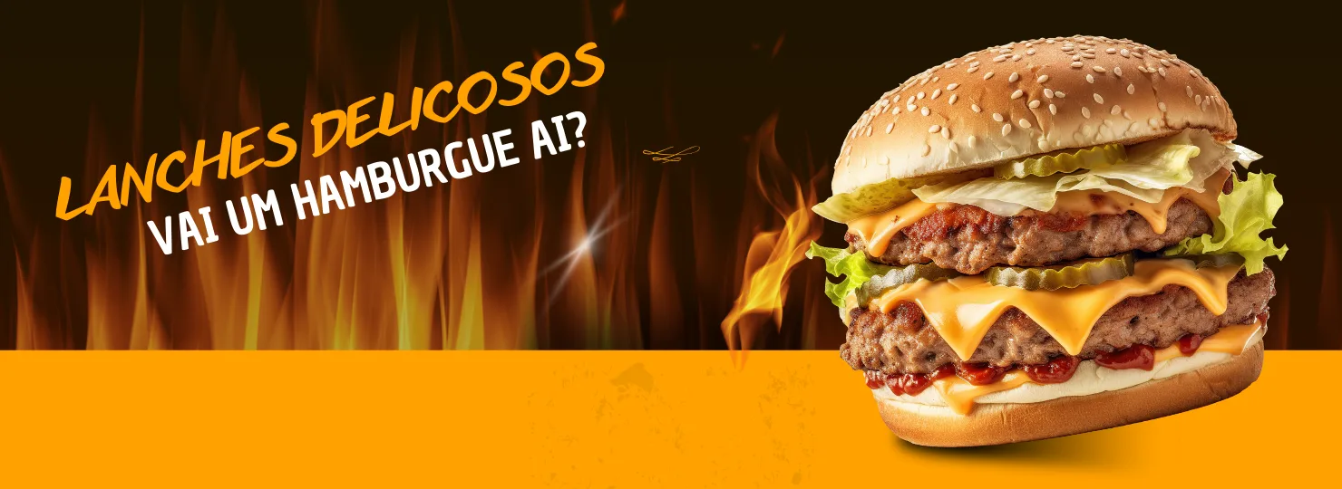 Capa Lanches