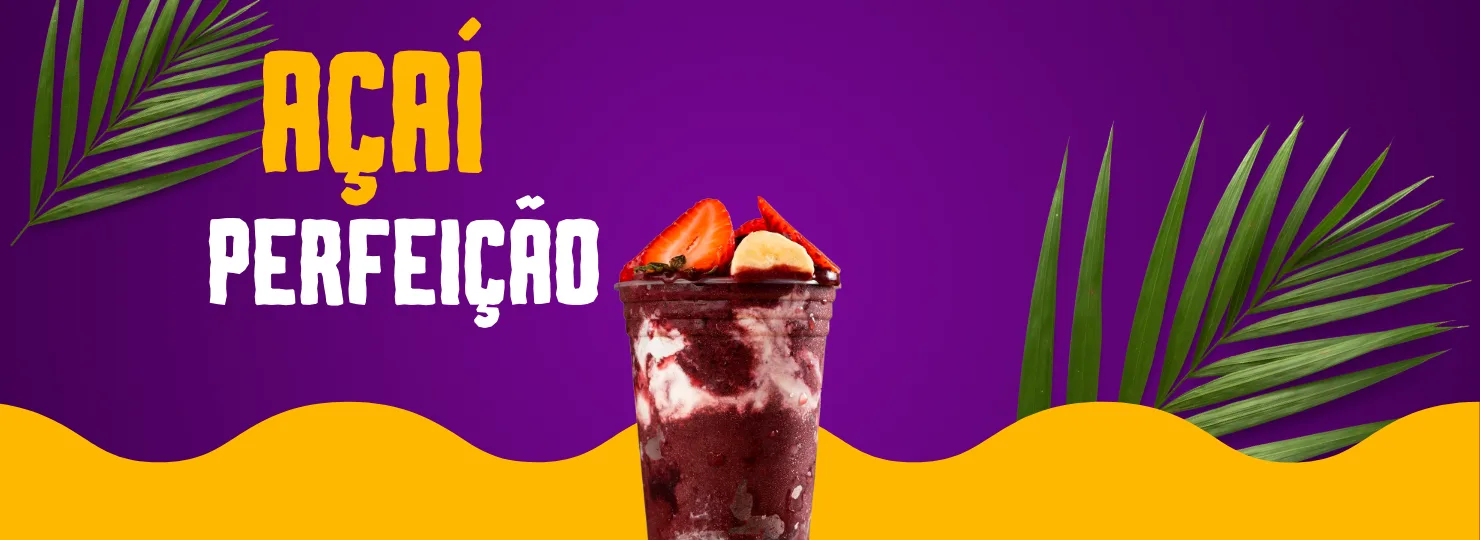 Capa Açai