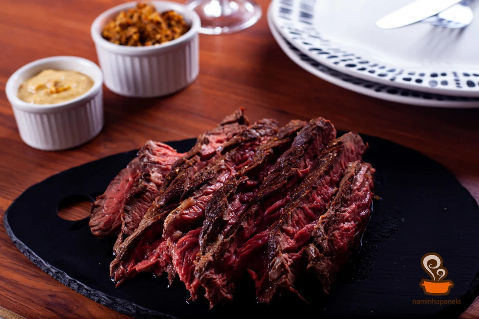 Picanha Assada