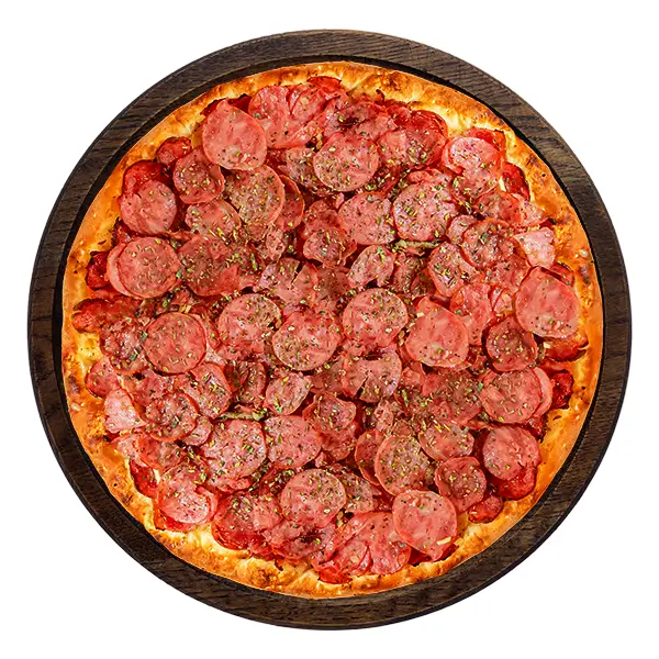 Pizza Calabresa